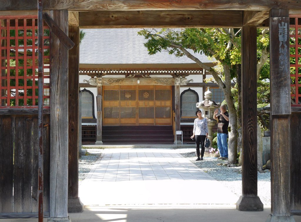 ⛩️ 남명산 자안원 청롱사 (난메이산 지겐인 세이류지) 이미지 6